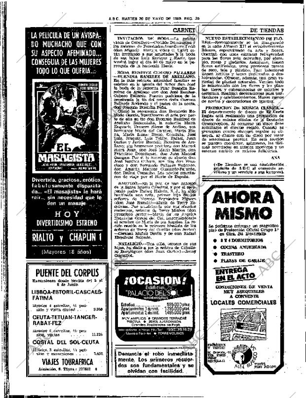 ABC SEVILLA 20-05-1980 página 54