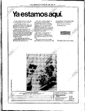 ABC SEVILLA 20-05-1980 página 56