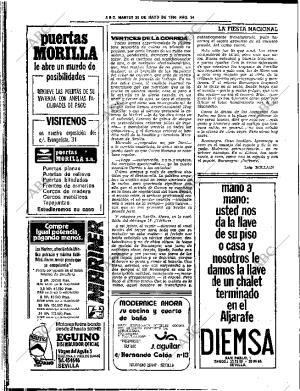 ABC SEVILLA 20-05-1980 página 58