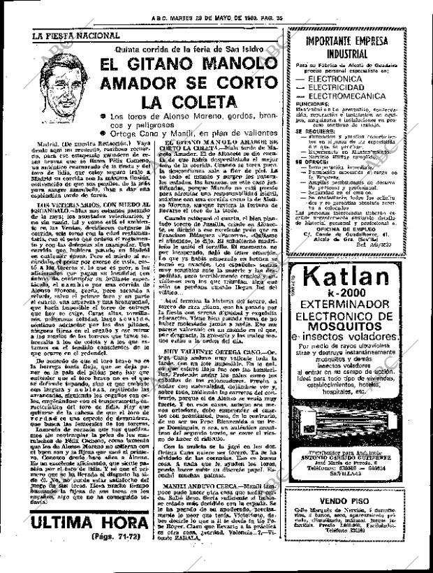 ABC SEVILLA 20-05-1980 página 59