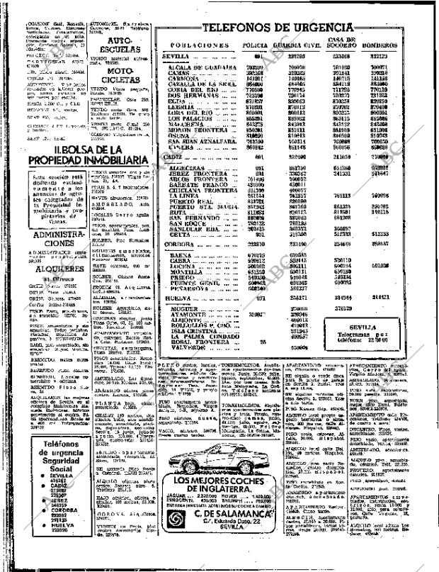 ABC SEVILLA 20-05-1980 página 82