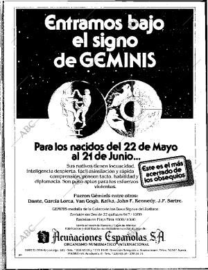 ABC SEVILLA 22-05-1980 página 2