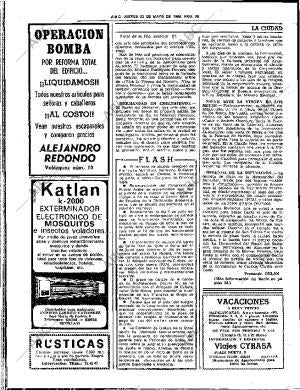 ABC SEVILLA 22-05-1980 página 42