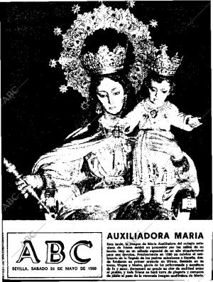 ABC SEVILLA 24-05-1980 página 1