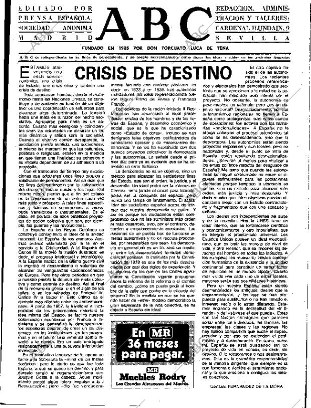 ABC SEVILLA 24-05-1980 página 3