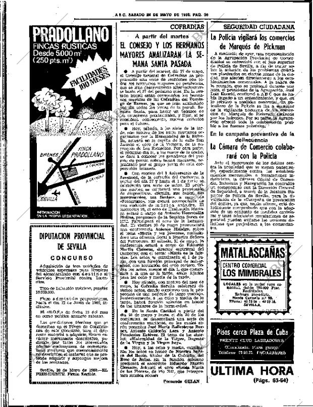 ABC SEVILLA 24-05-1980 página 42