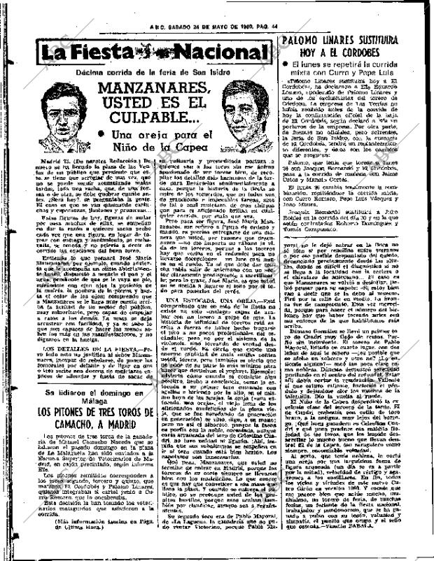 ABC SEVILLA 24-05-1980 página 56