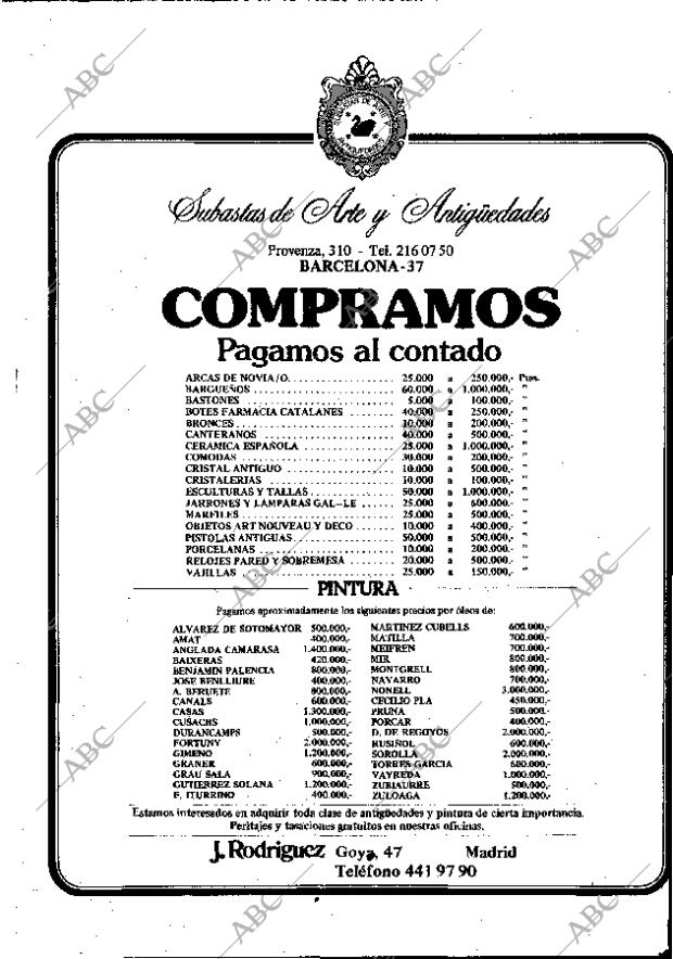 ABC MADRID 25-05-1980 página 2
