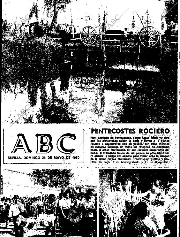 ABC SEVILLA 25-05-1980 página 1