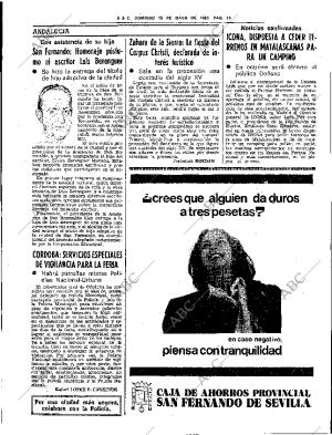 ABC SEVILLA 25-05-1980 página 31