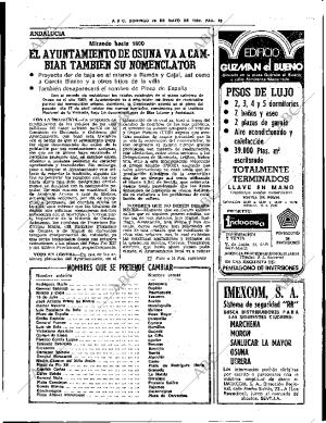 ABC SEVILLA 25-05-1980 página 35