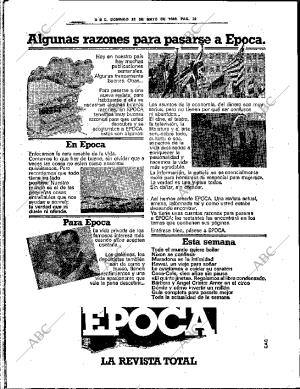 ABC SEVILLA 25-05-1980 página 38