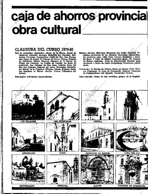 ABC SEVILLA 25-05-1980 página 6