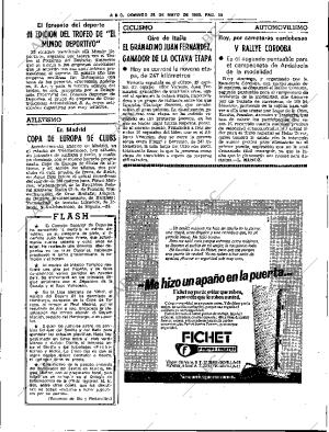 ABC SEVILLA 25-05-1980 página 71