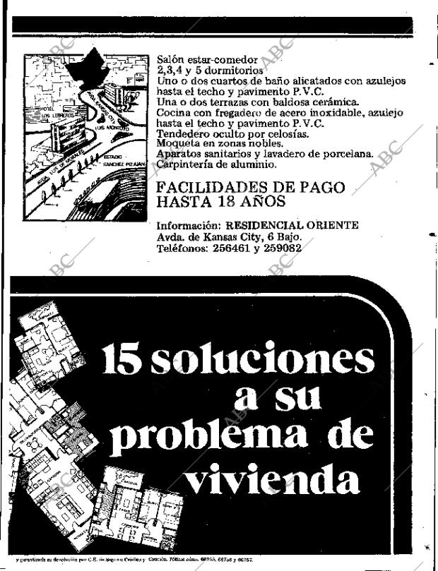 ABC SEVILLA 25-05-1980 página 91