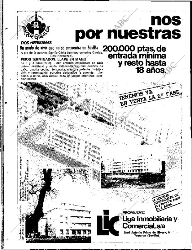 ABC SEVILLA 25-05-1980 página 94