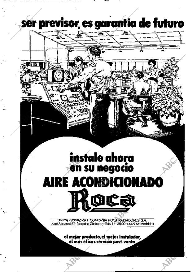 ABC MADRID 27-05-1980 página 116