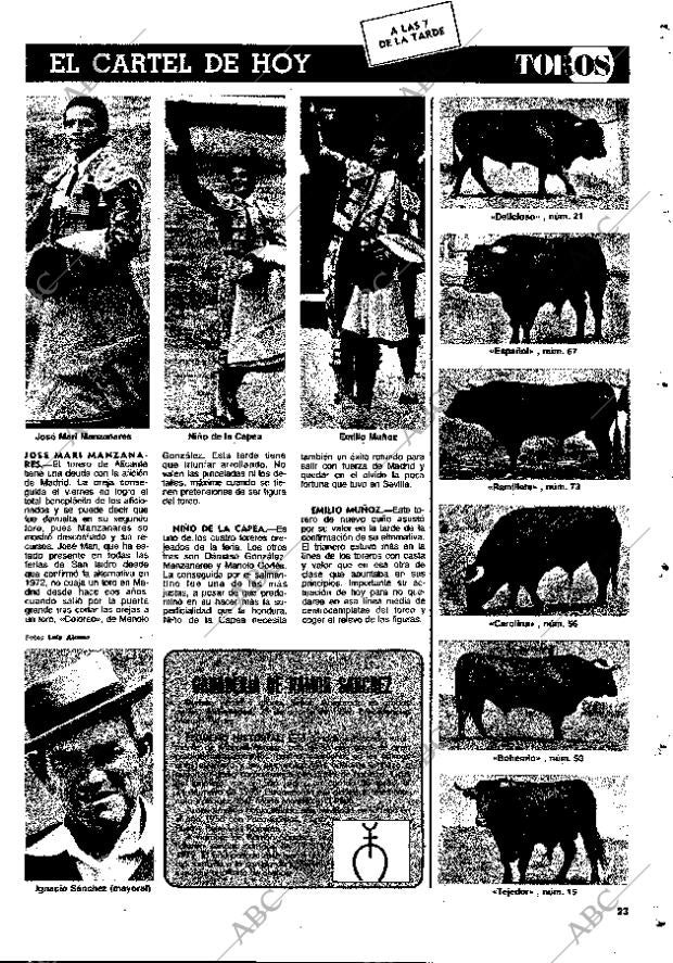 ABC MADRID 27-05-1980 página 119