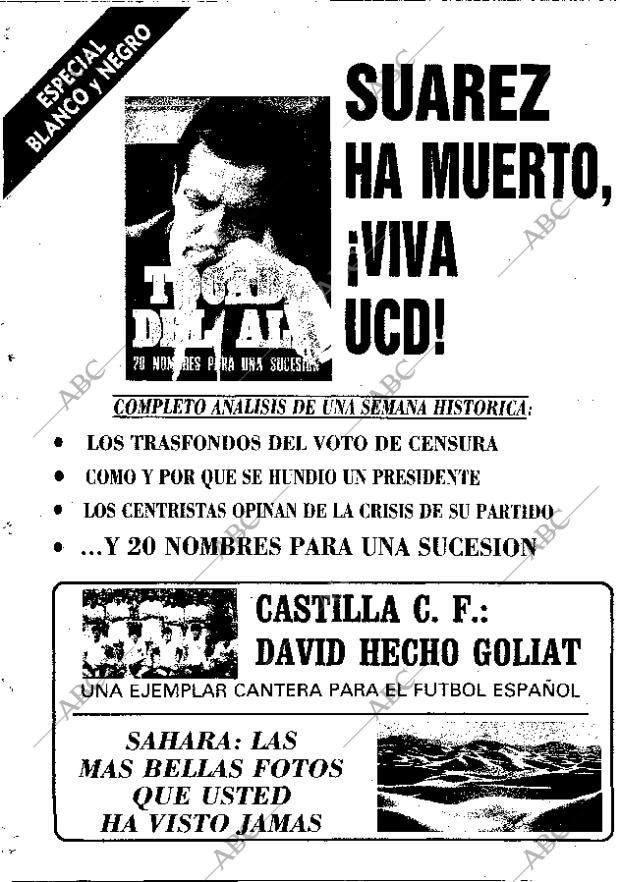 ABC MADRID 27-05-1980 página 124