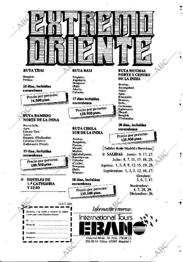 ABC MADRID 27-05-1980 página 127