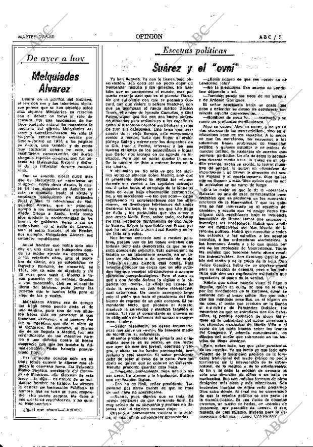 ABC MADRID 27-05-1980 página 19