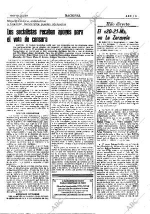 ABC MADRID 27-05-1980 página 21