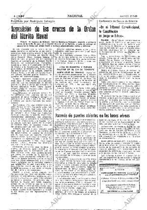 ABC MADRID 27-05-1980 página 22