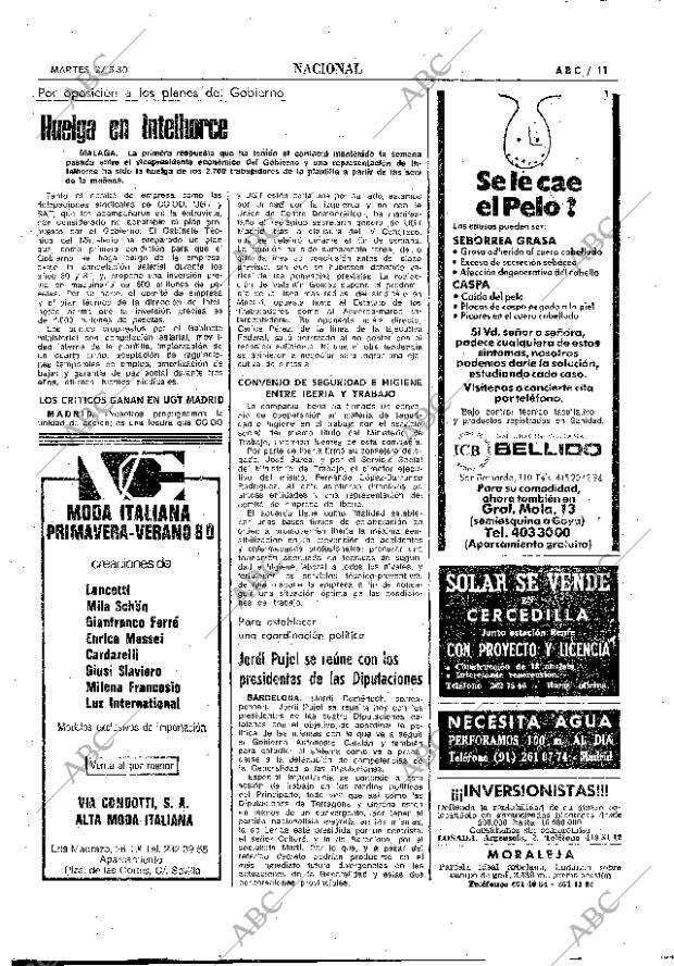 ABC MADRID 27-05-1980 página 27