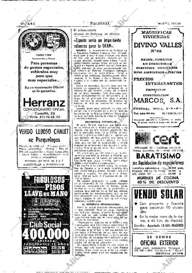 ABC MADRID 27-05-1980 página 30