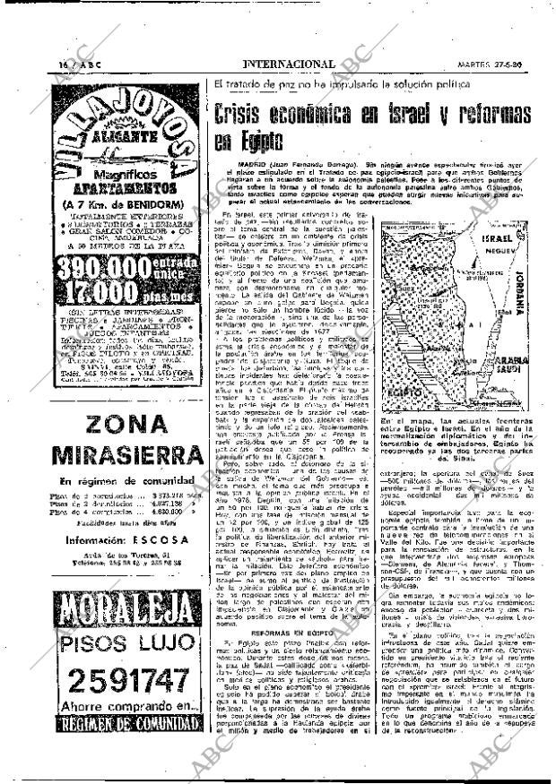 ABC MADRID 27-05-1980 página 32