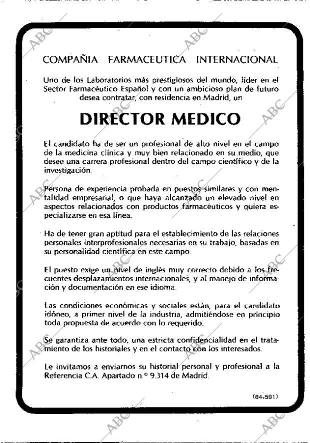 ABC MADRID 27-05-1980 página 4