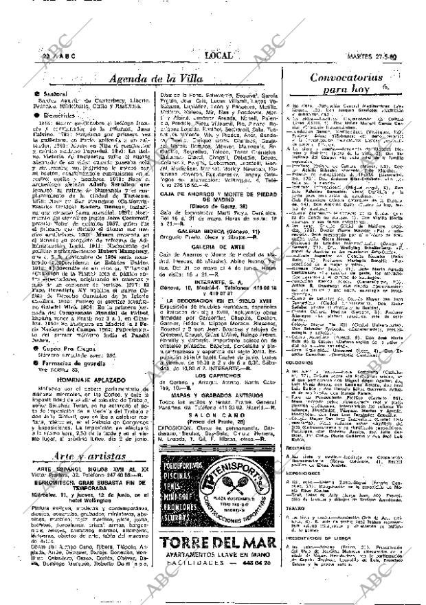 ABC MADRID 27-05-1980 página 44