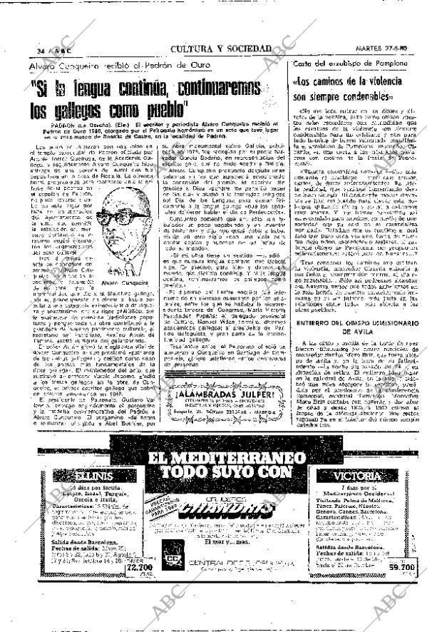 ABC MADRID 27-05-1980 página 50