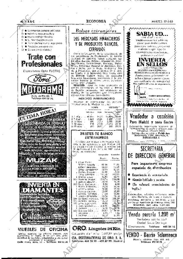 ABC MADRID 27-05-1980 página 56