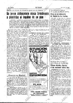 ABC MADRID 27-05-1980 página 62