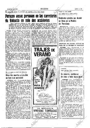 ABC MADRID 27-05-1980 página 63