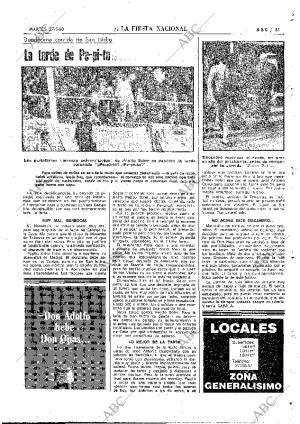 ABC MADRID 27-05-1980 página 67