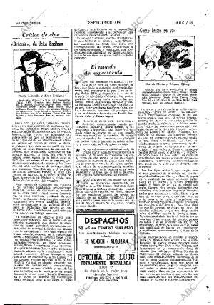 ABC MADRID 27-05-1980 página 81