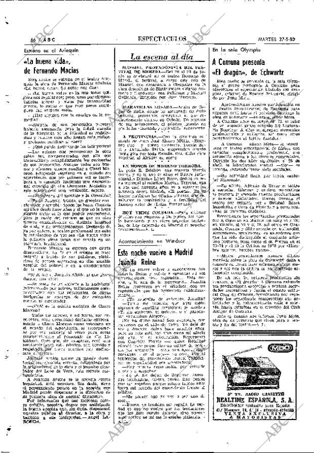 ABC MADRID 27-05-1980 página 82