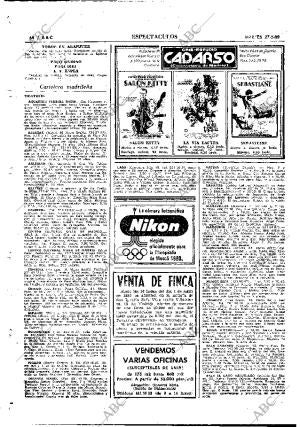 ABC MADRID 27-05-1980 página 84