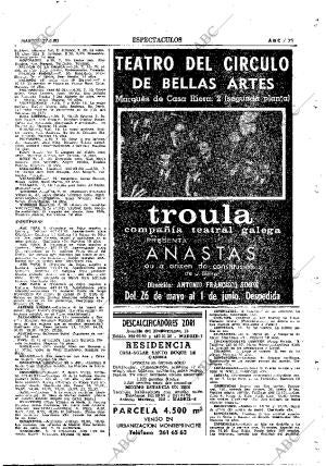 ABC MADRID 27-05-1980 página 87