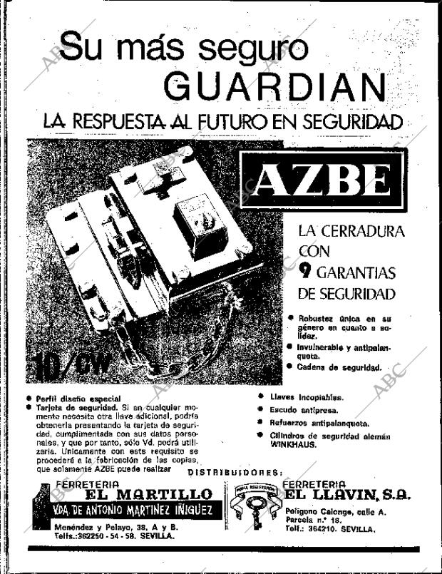 ABC SEVILLA 27-05-1980 página 10