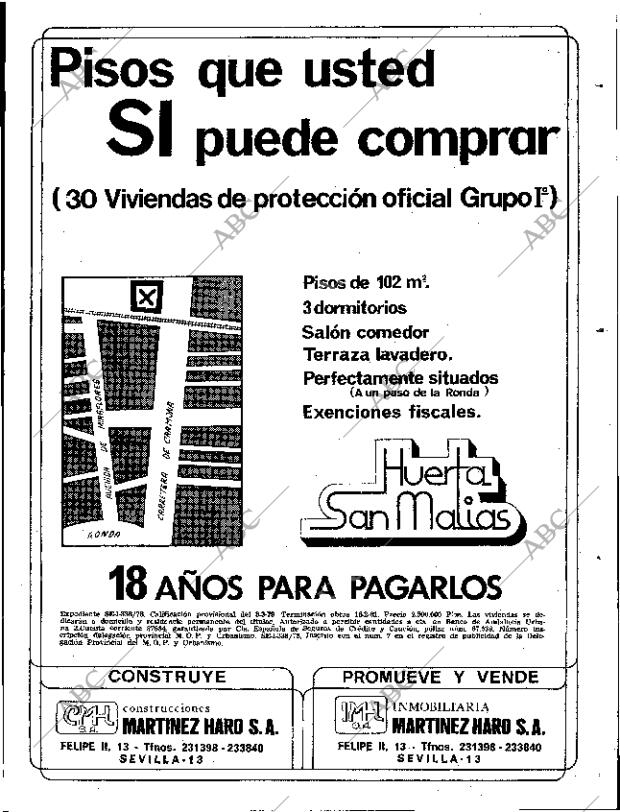 ABC SEVILLA 27-05-1980 página 103