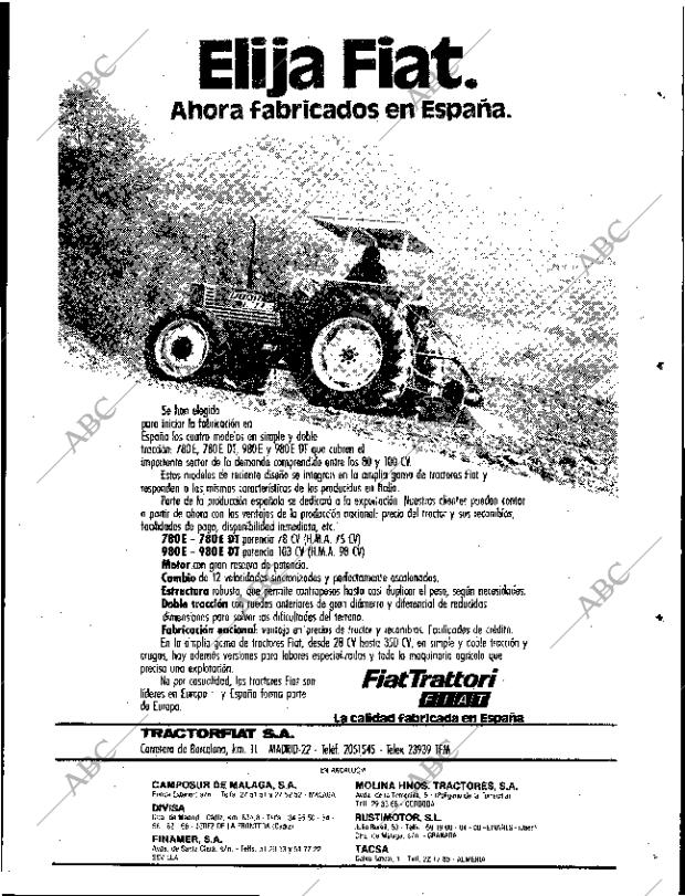 ABC SEVILLA 27-05-1980 página 113