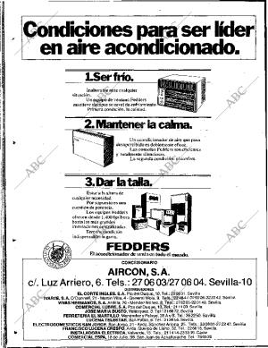 ABC SEVILLA 27-05-1980 página 116