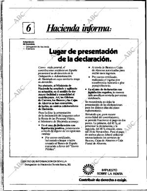 ABC SEVILLA 27-05-1980 página 14