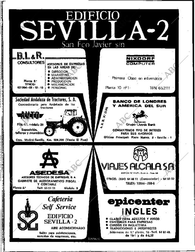 ABC SEVILLA 27-05-1980 página 18