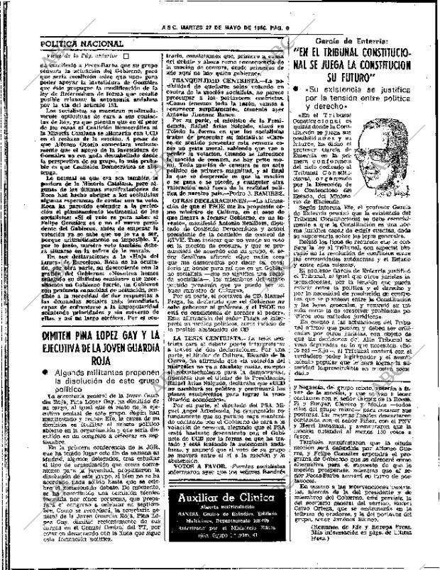 ABC SEVILLA 27-05-1980 página 28