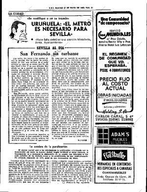 ABC SEVILLA 27-05-1980 página 43