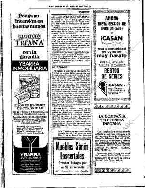 ABC SEVILLA 27-05-1980 página 58